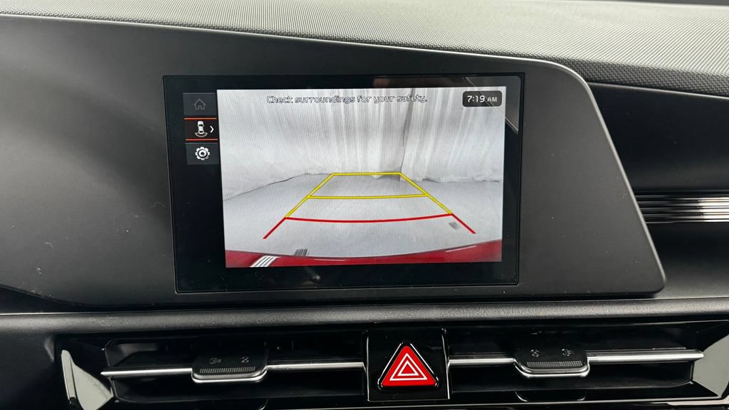 New 2026 Kia Niro LX FWD image 25