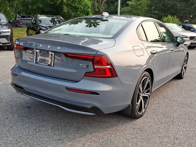 Certified 2024 Volvo S60 B5 Plus w/ Climate Package AWD/4WD image 6