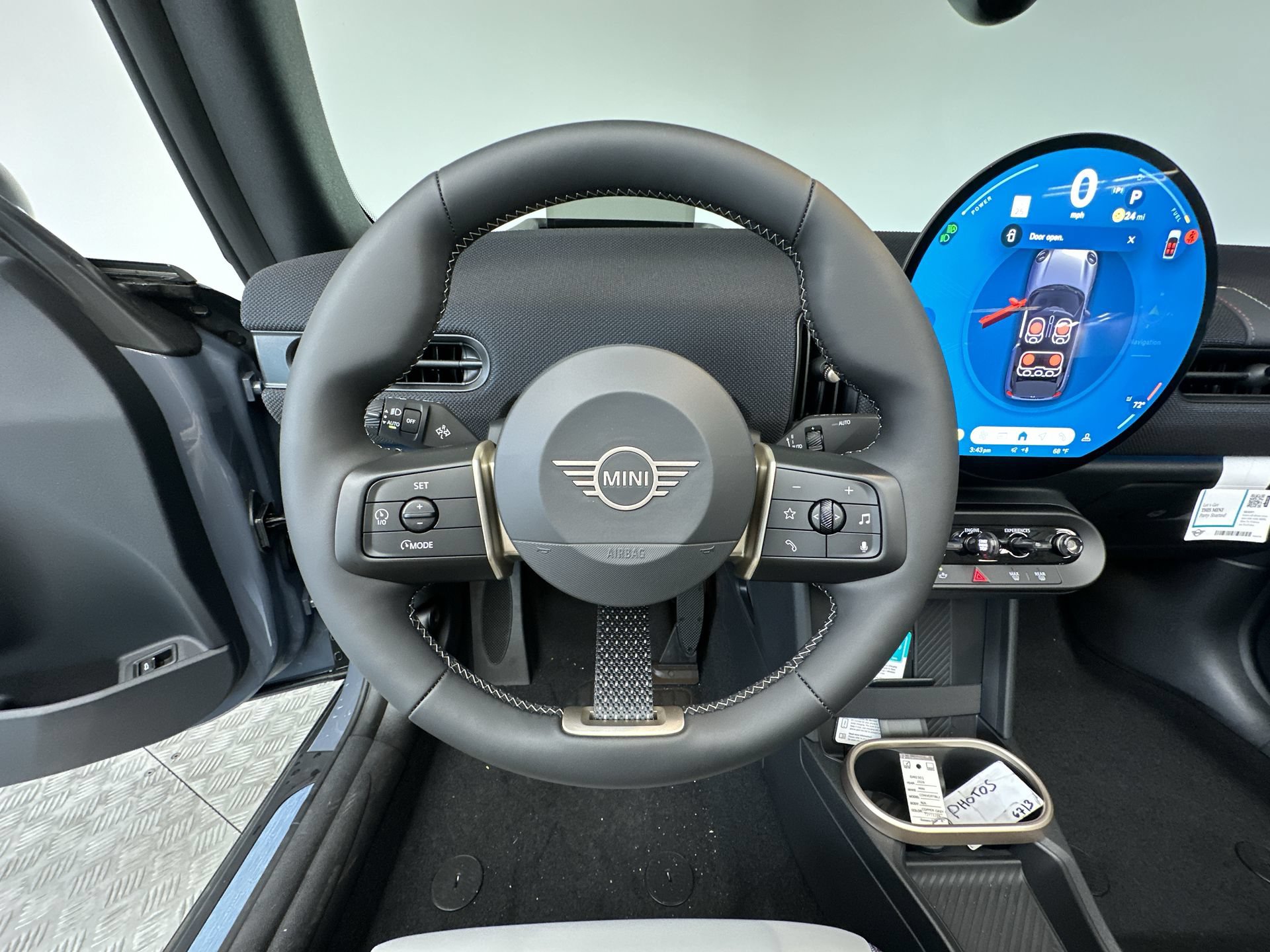 New 2026 MINI Cooper S FWD image 16