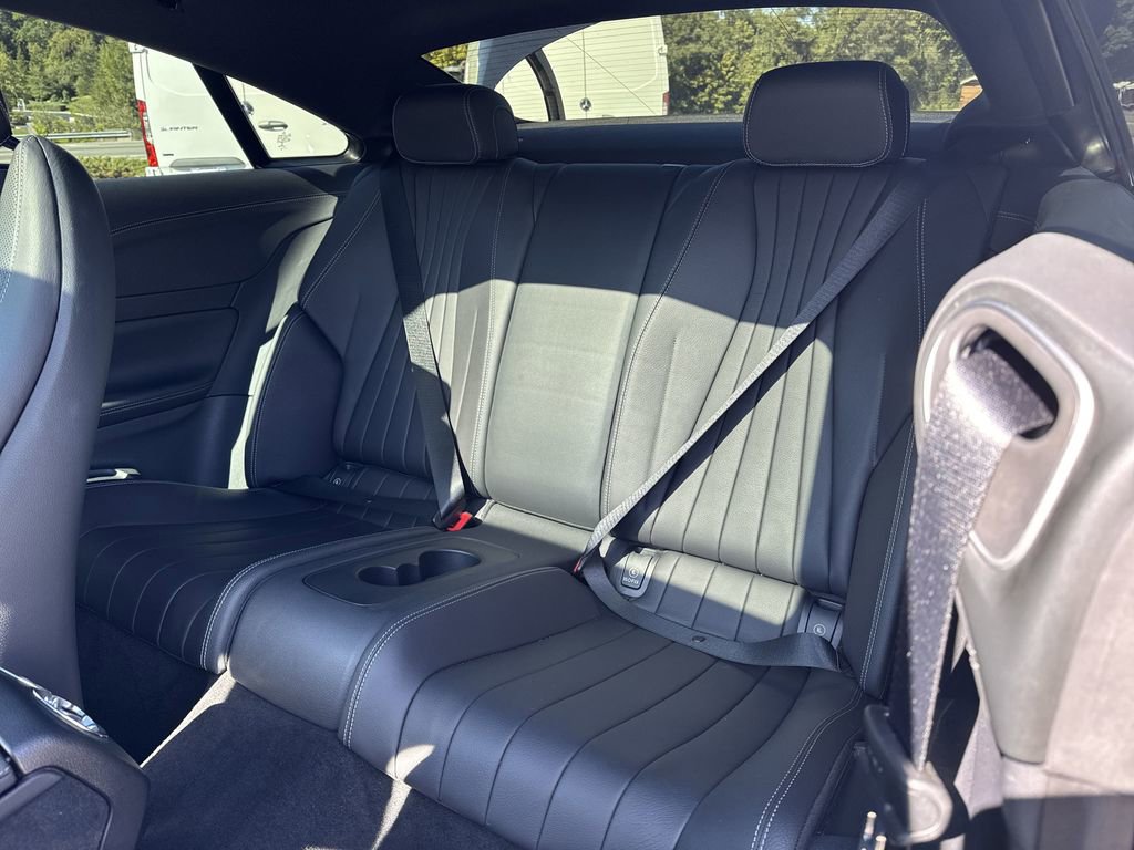 Certified 2022 Mercedes-Benz E 450 Coupe image 11