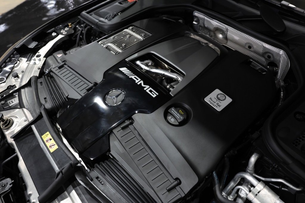 Used 2023 Mercedes-Benz E 63 AMG S image 28