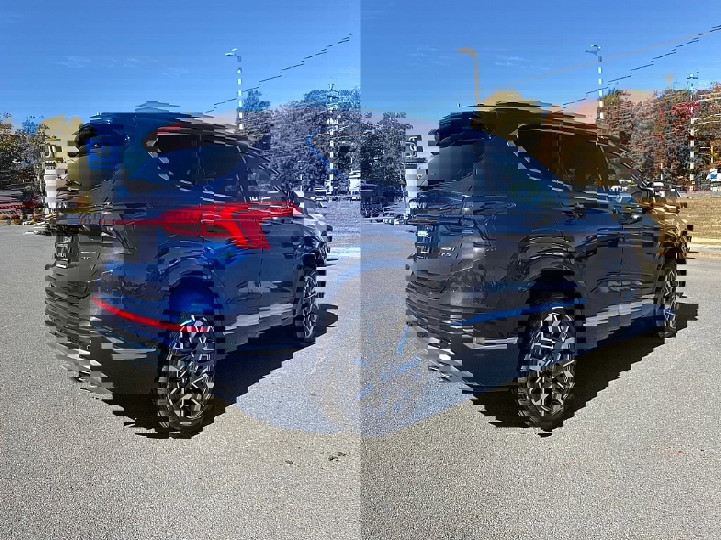 Used 2021 Hyundai Santa Fe Calligraphy w/ Cargo Package image 3