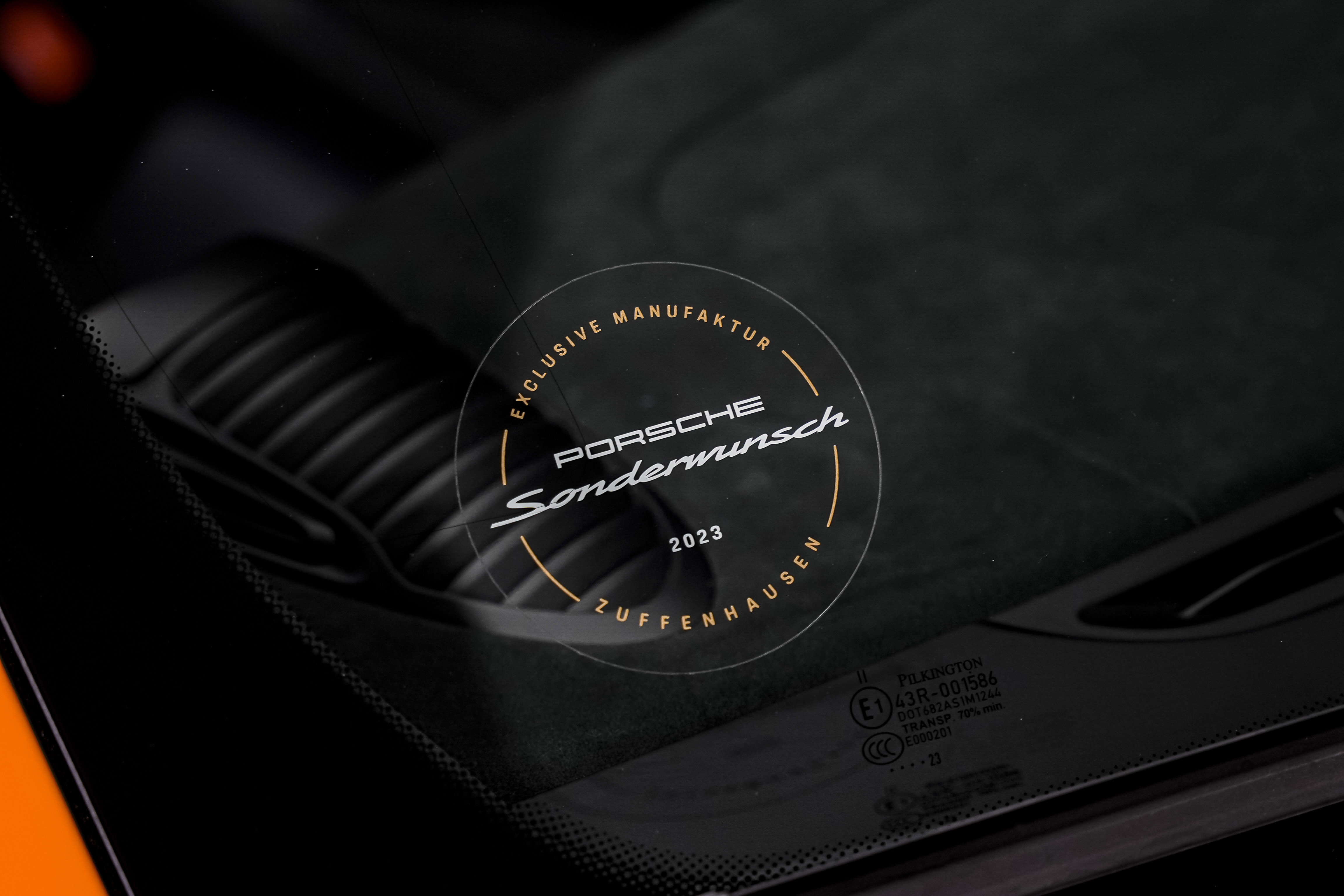 Used 2023 Porsche 718 Cayman GT4 RS image 43