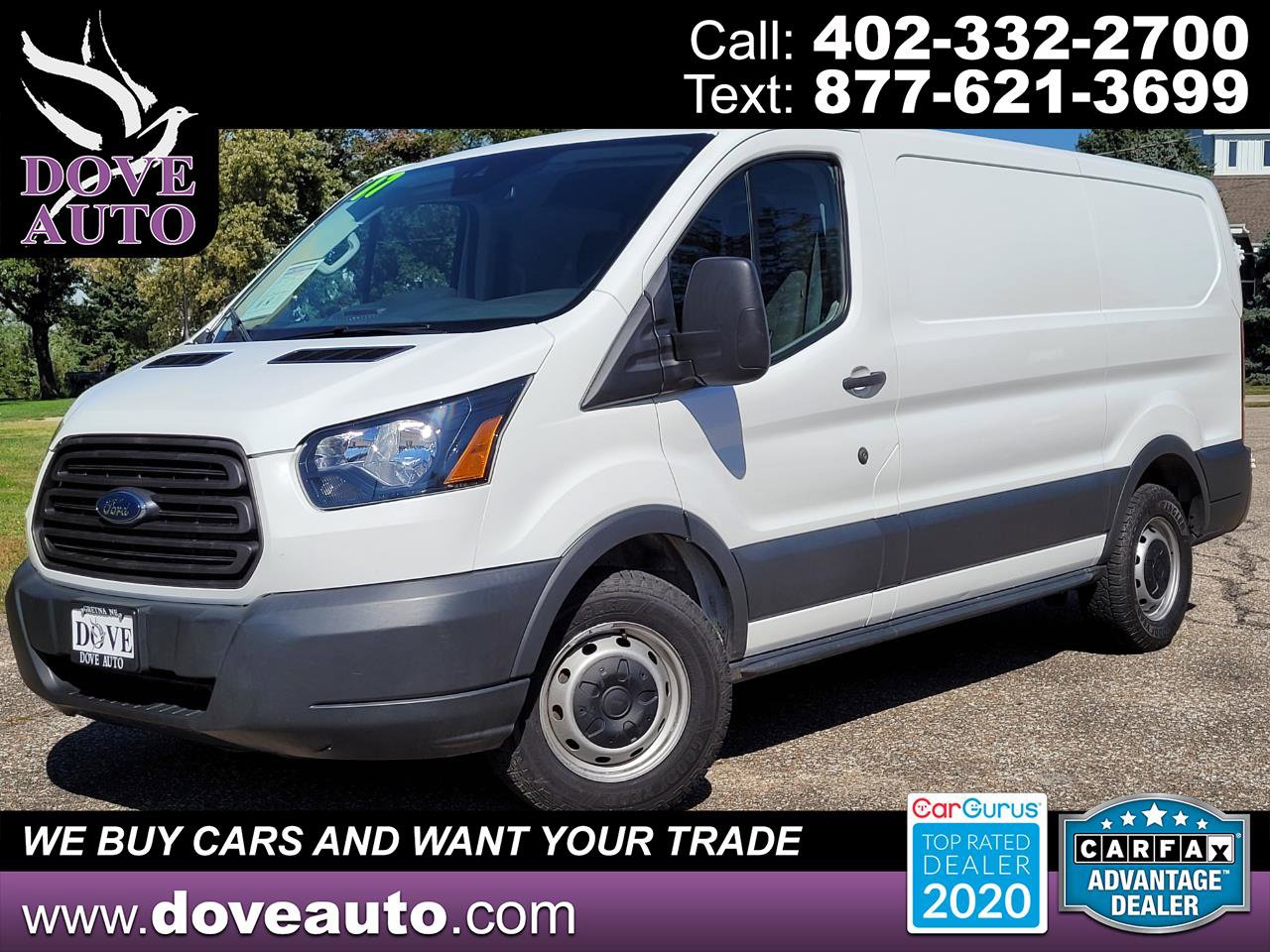 Used 2017 Ford Transit 150 130 Low Roof