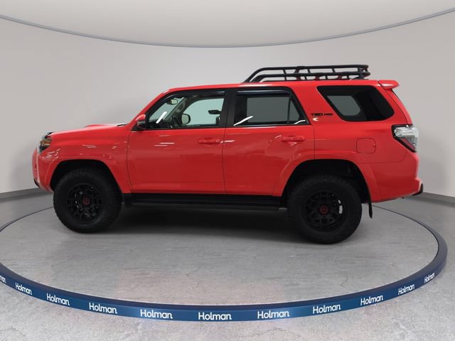Used 2023 Toyota 4Runner TRD Pro AWD/4WD image 9