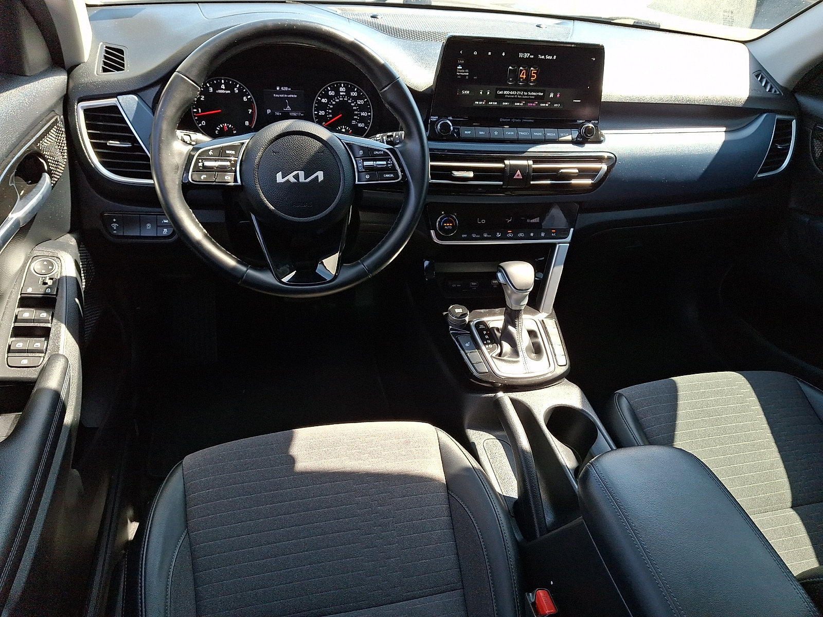 Used 2022 Kia Seltos S AWD/4WD image 12