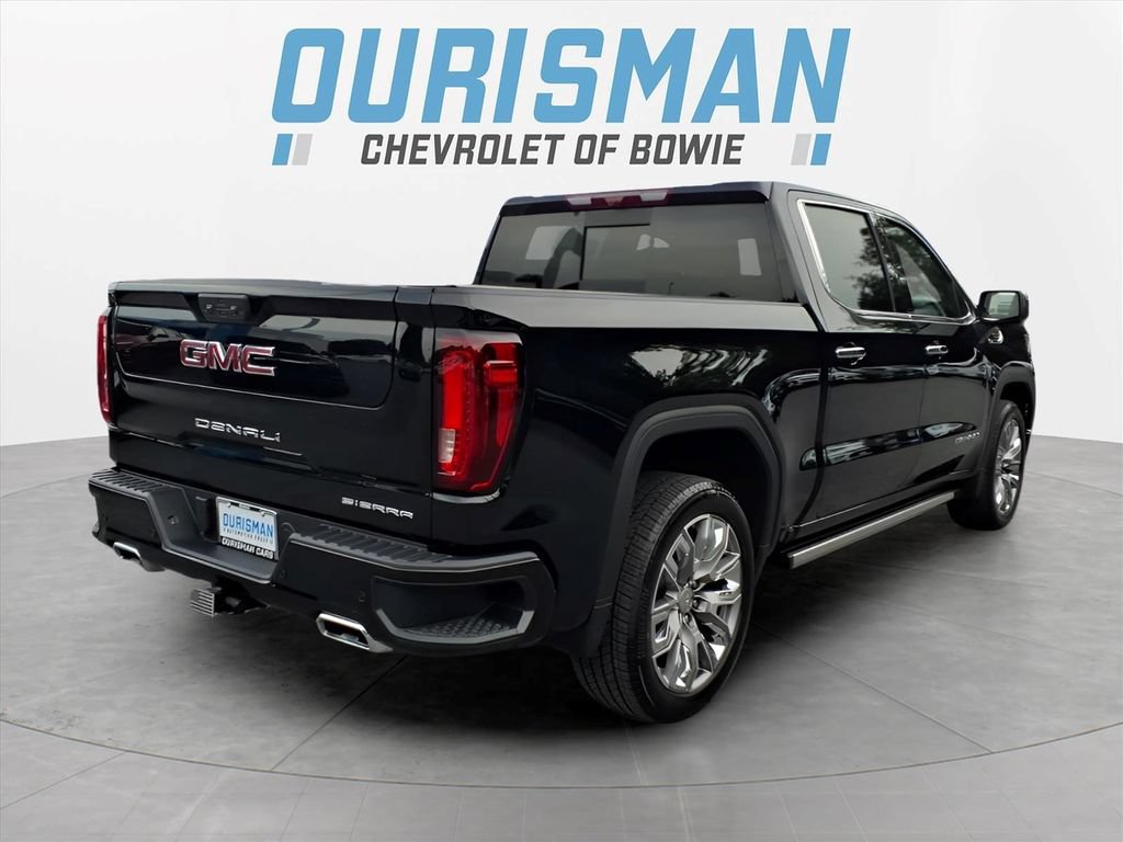 Certified 2025 GMC Sierra 1500 Denali w/ Denali Reserve Package AWD/4WD image 3