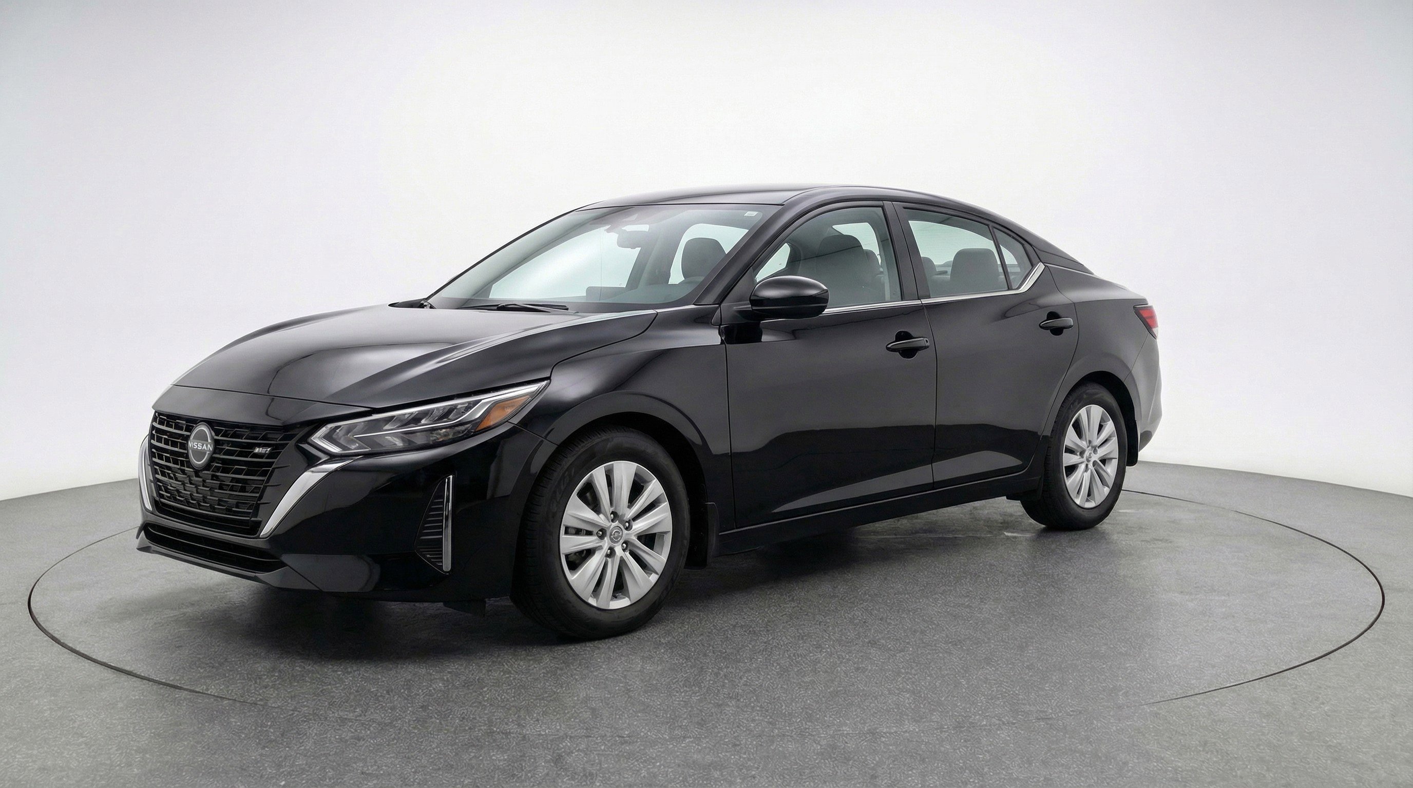 Used 2025 Nissan Sentra S FWD image 3