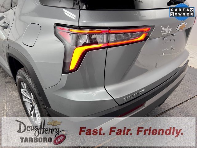 Certified 2025 Chevrolet Equinox LT image 14