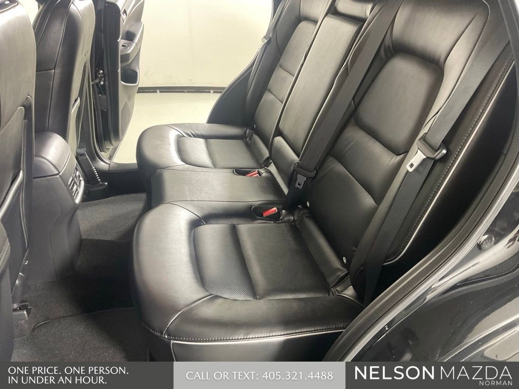 Certified 2025 MAZDA CX-5 AWD 2.5 S w/ Select Package image 27