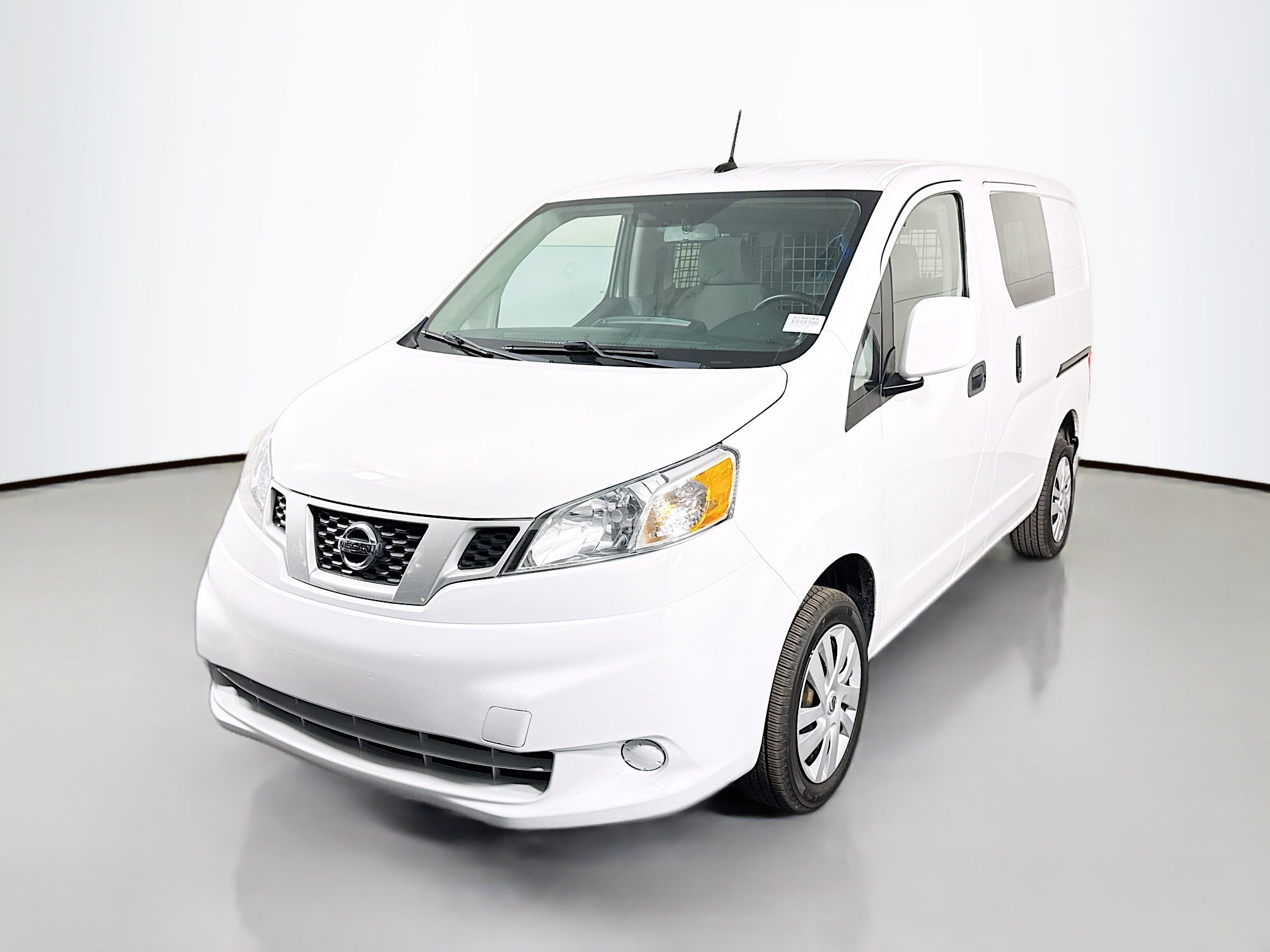 Used 2021 Nissan NV200 SV w/ Sliding Door Glass Package image 4