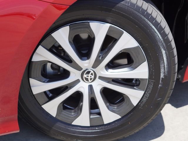 Used 2021 Toyota Prius Prime XLE w/ Carpet Mat Package (TMS) FWD image 14