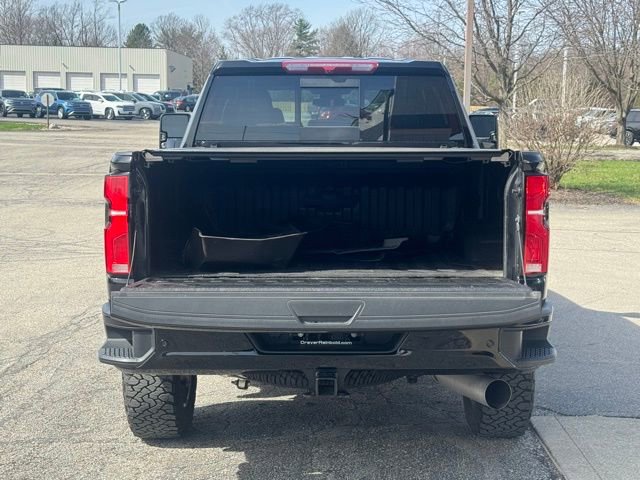 Used 2025 Chevrolet Silverado 3500 LTZ w/ Trail Boss Package image 30