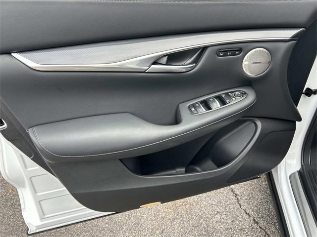 Certified 2024 INFINITI QX50 Sport image 18