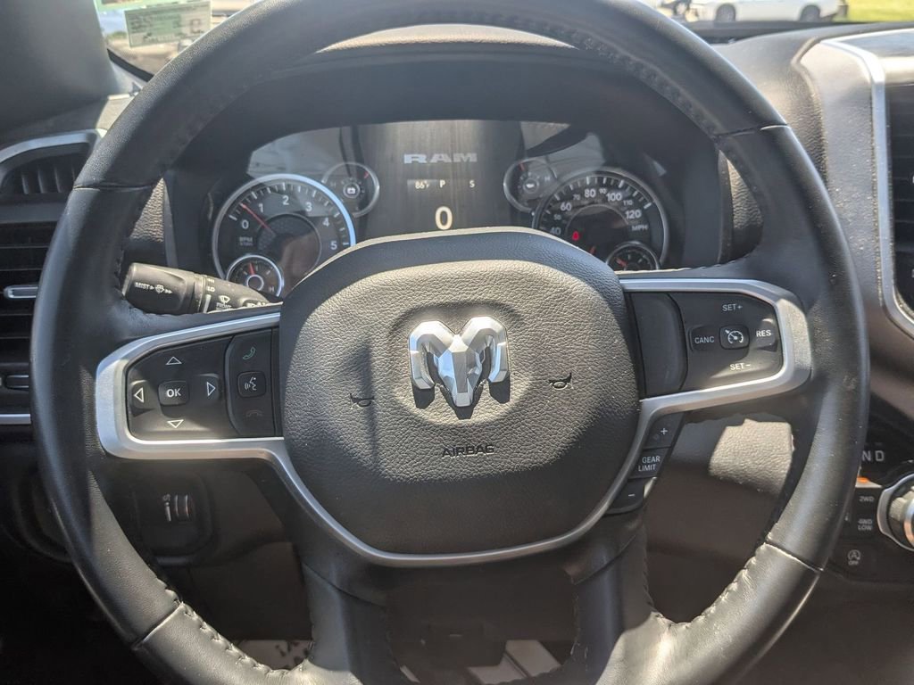 Used 2023 RAM 1500 Big Horn w/ Trailer Tow Group AWD/4WD image 21