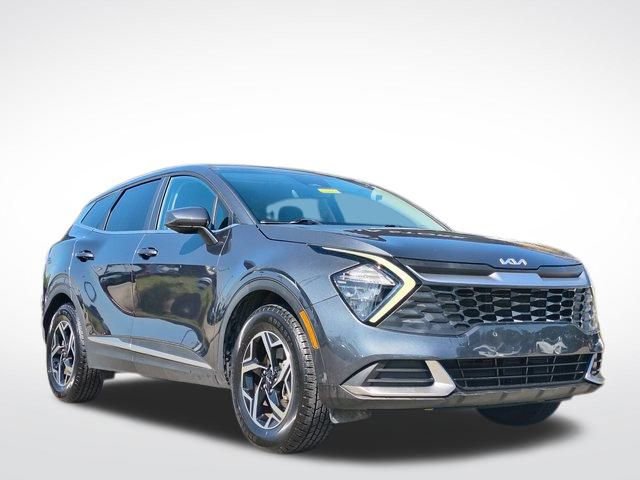 Certified 2023 Kia Sportage LX