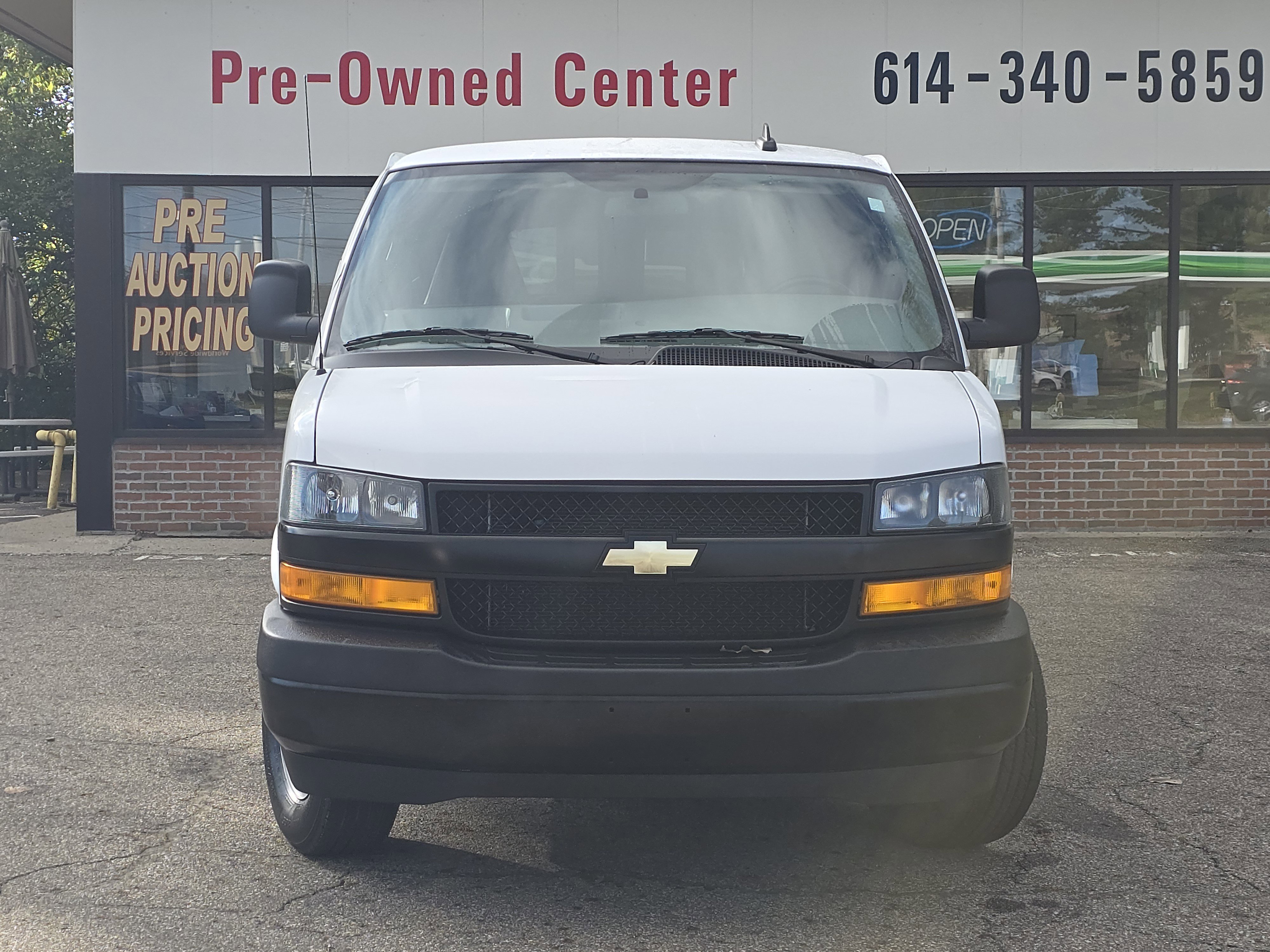 Used 2023 Chevrolet Express 3500 LS image 2