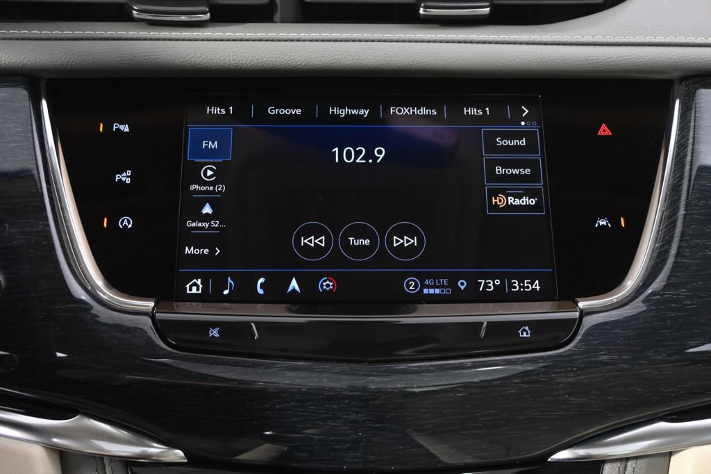 Certified 2024 Cadillac XT6 Premium Luxury w/ Technology Package AWD/4WD image 28