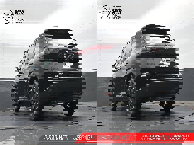 New 2026 Nissan Rogue SV image 46