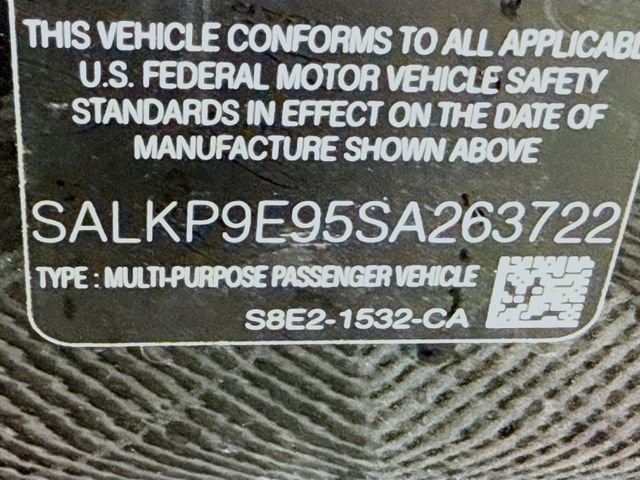 Certified 2025 Land Rover Range Rover SE image 34