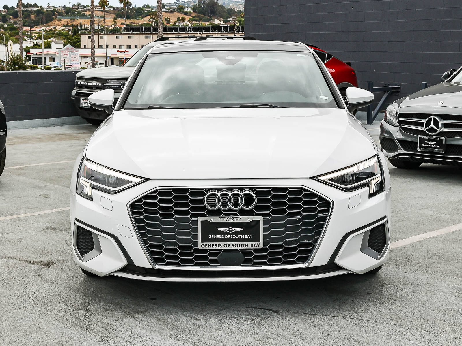 Used 2023 Audi A3 2.0T Premium FWD image 2