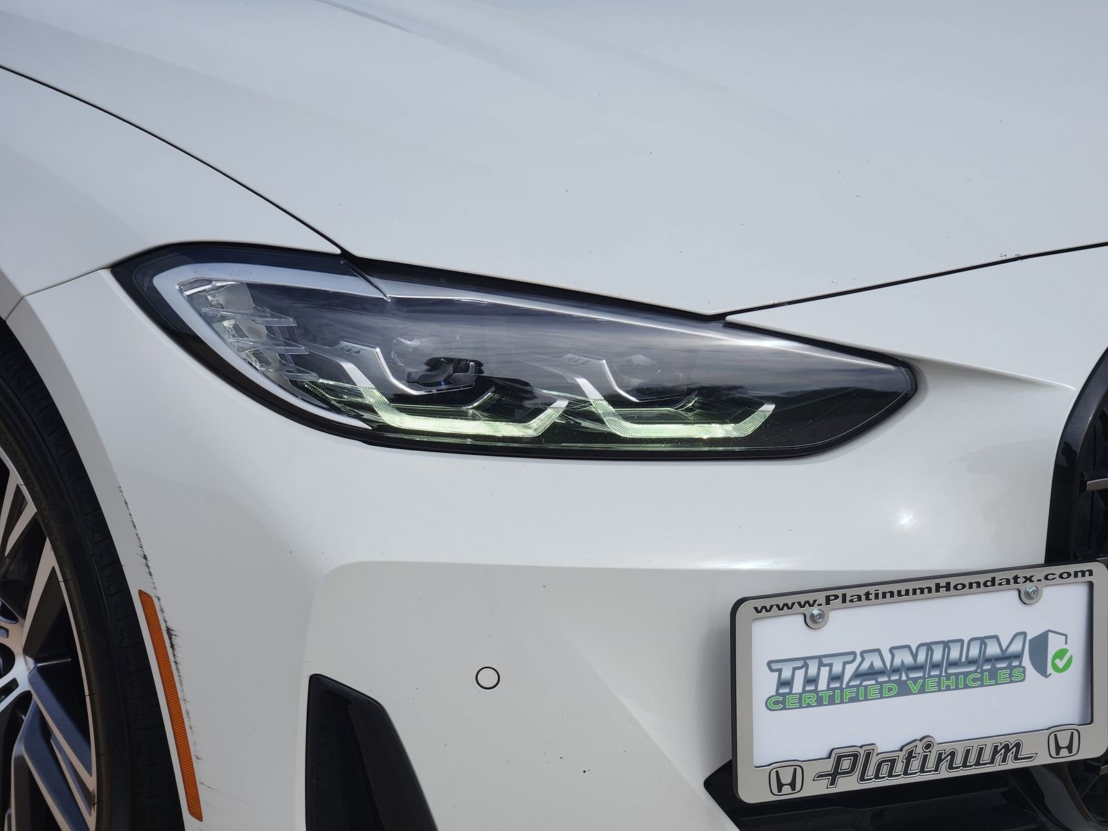 Used 2022 BMW 430i Gran Coupe w/ Premium Package RWD image 11
