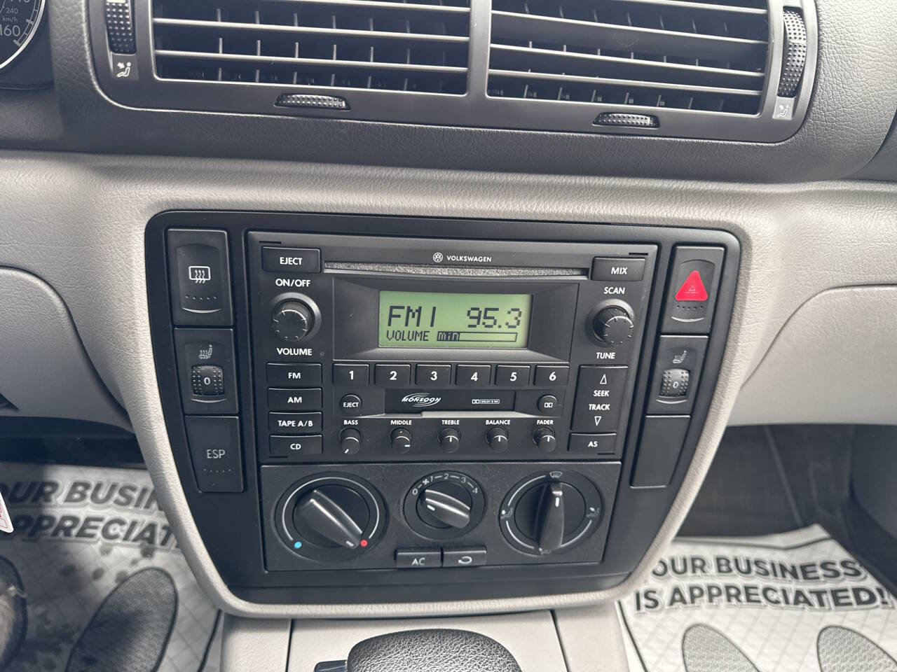 Used 2004 Volkswagen Passat GLS image 29