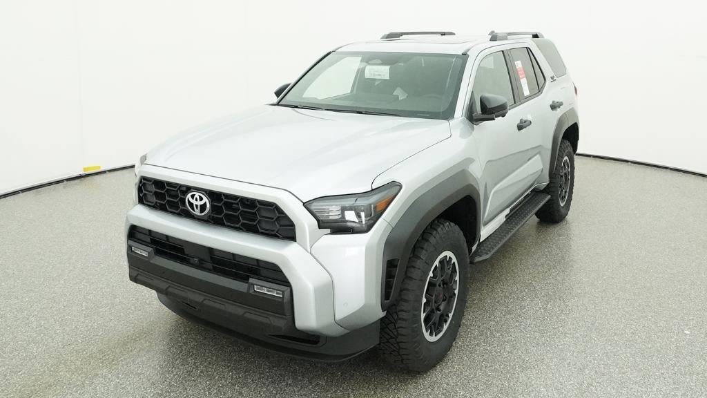 New 2026 Toyota 4Runner TRD Off-Road Premium AWD/4WD image 44