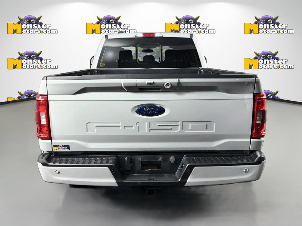 Used 2023 Ford F150 XLT w/ Equipment Group 302A High AWD/4WD image 6