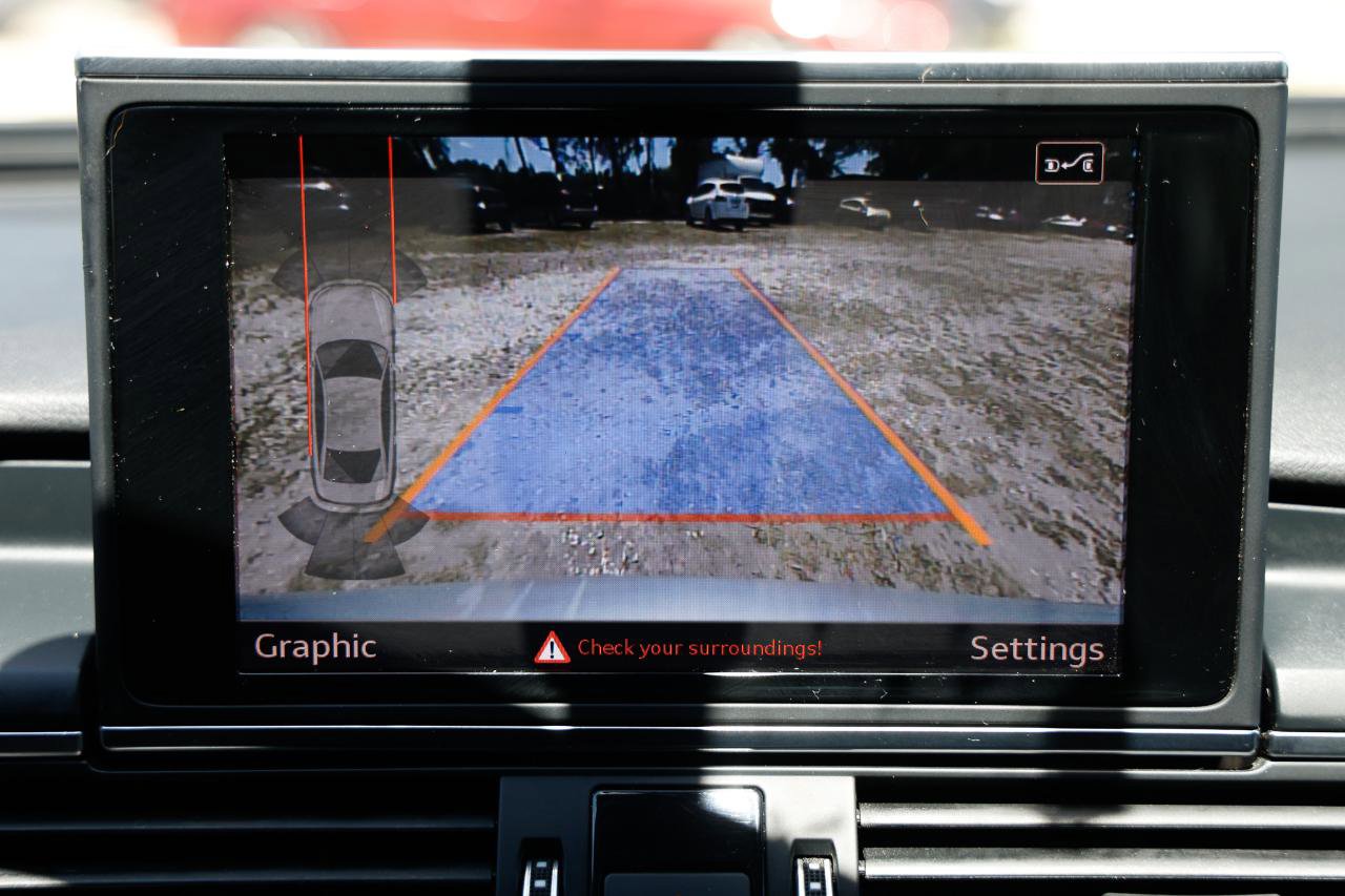 Used 2016 Audi A6 2.0T Premium FWD image 34