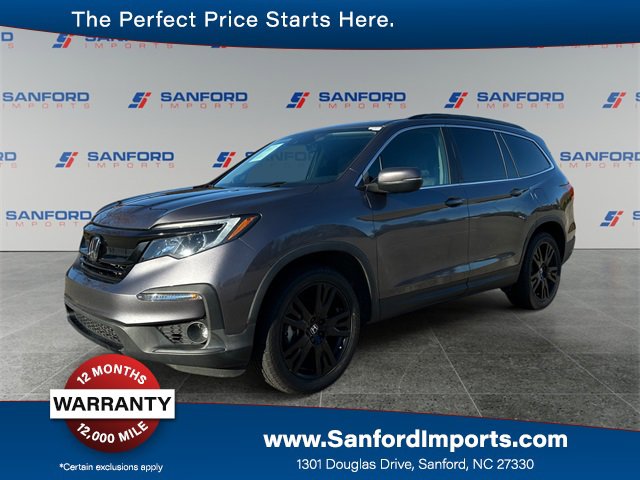 Used 2022 Honda Pilot Special Edition image 1