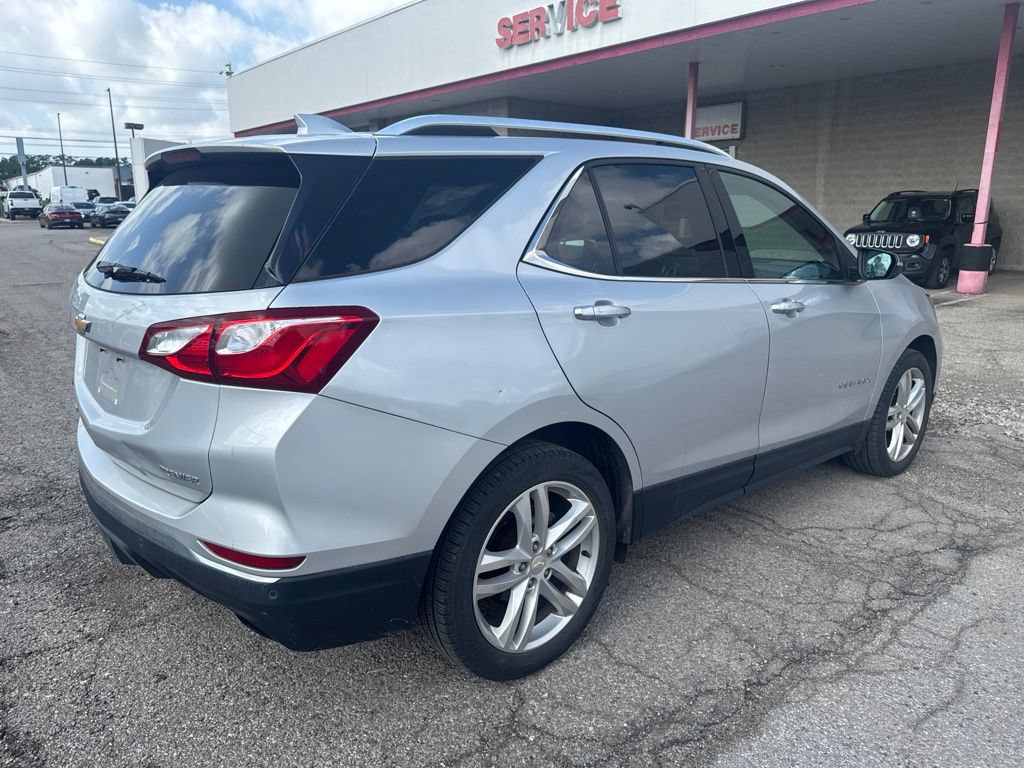 Used 2019 Chevrolet Equinox Premier FWD image 3