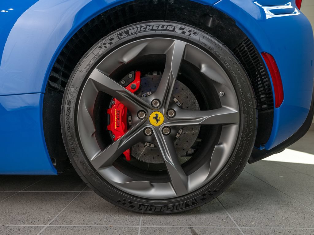 Certified 2024 Ferrari SF90 Spider AWD/4WD image 40