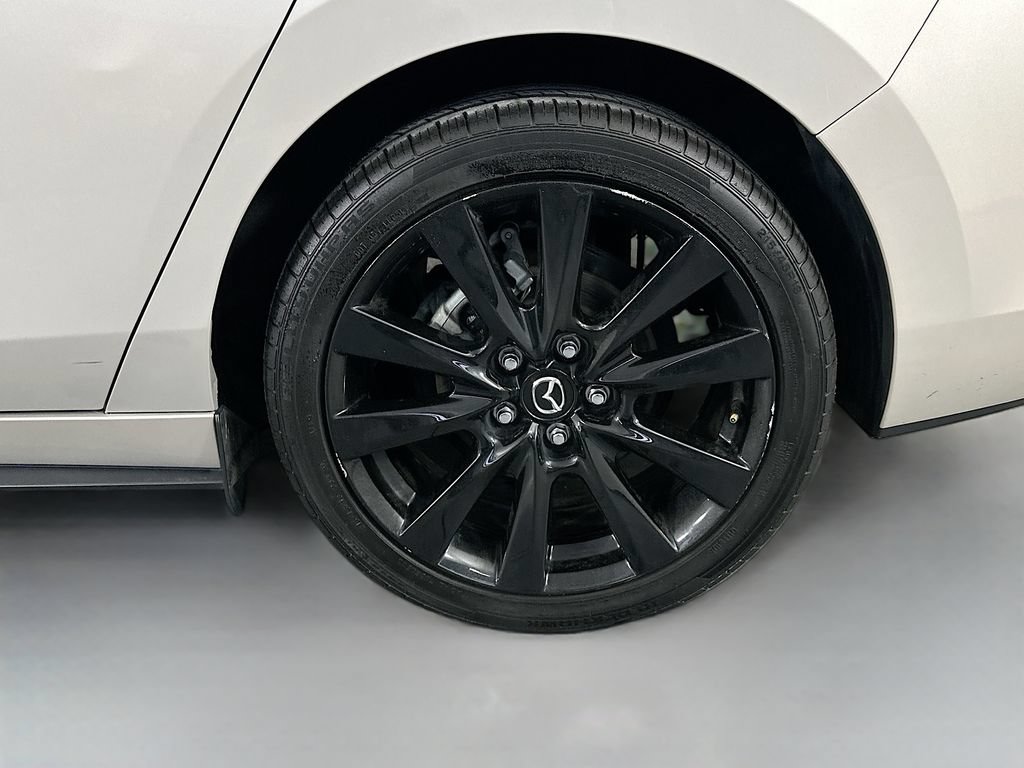 Used 2024 MAZDA MAZDA3 s FWD image 29