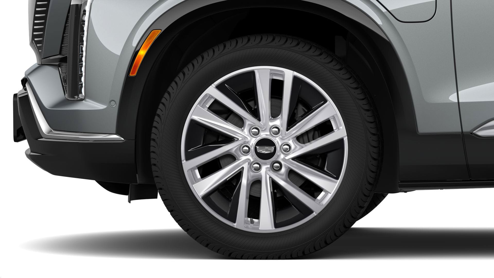 New 2027 Cadillac Vistiq Luxury w/ LPO, Floor Liner Package AWD/4WD image 37