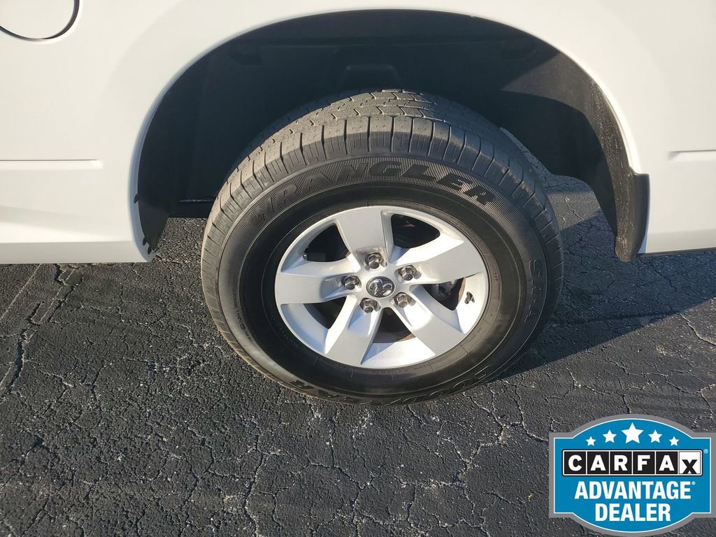 Used 2023 RAM 1500 Tradesman w/ Chrome Appearance Group image 20