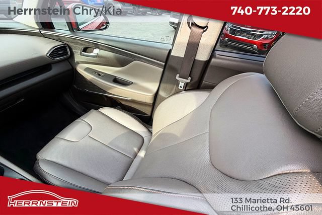 Used 2020 Hyundai Santa Fe Limited AWD/4WD image 11