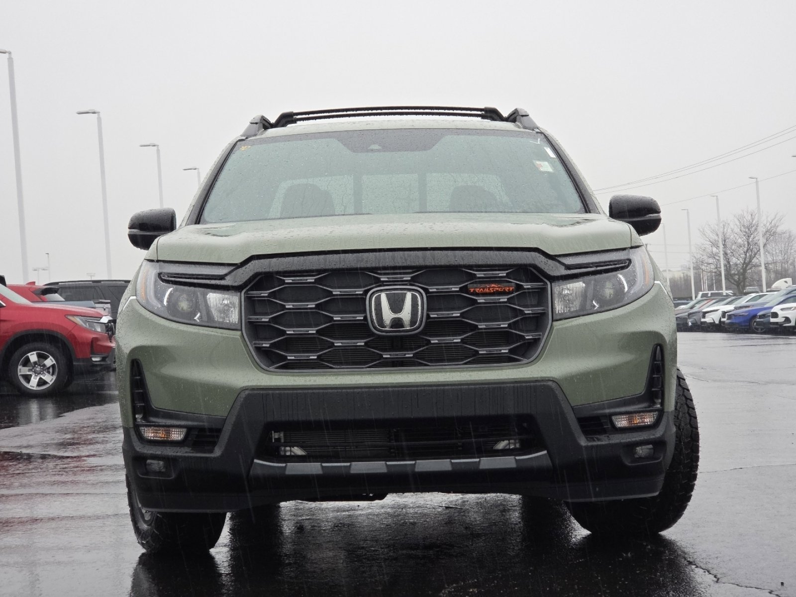 New 2026 Honda Ridgeline TrailSport+ image 13
