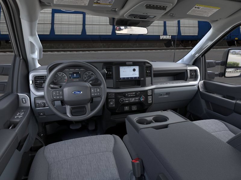 New 2026 Ford F250 XL w/ STX Appearance Package AWD/4WD image 9
