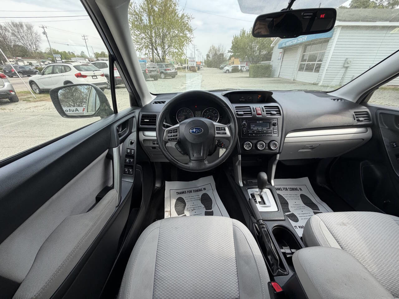 Used 2015 Subaru Forester 2.5i Premium w/ All-Weather Package image 24