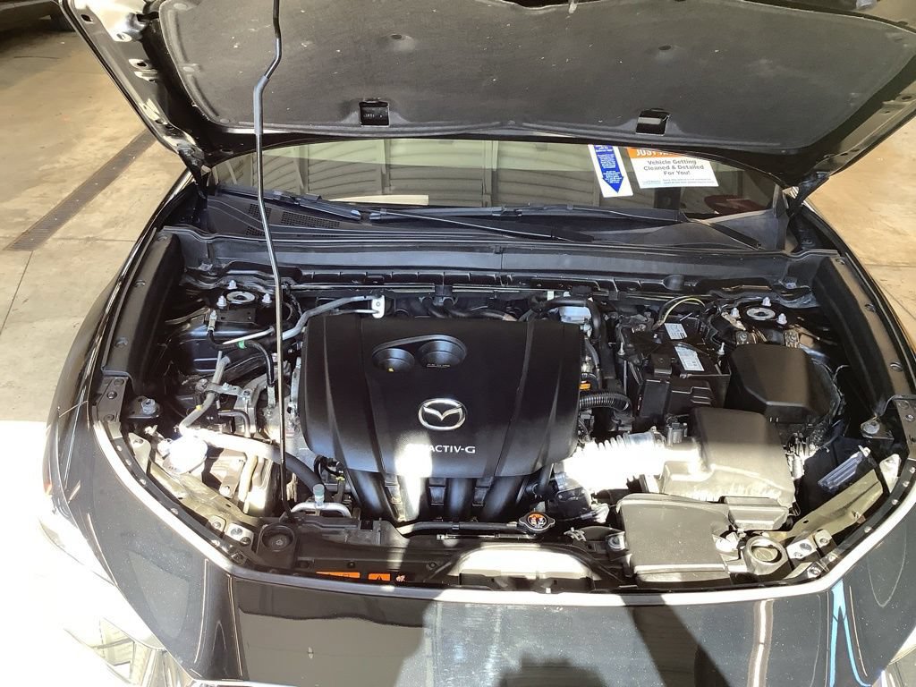 Certified 2021 MAZDA CX-30 AWD 2.5 S w/ Premium Package image 17
