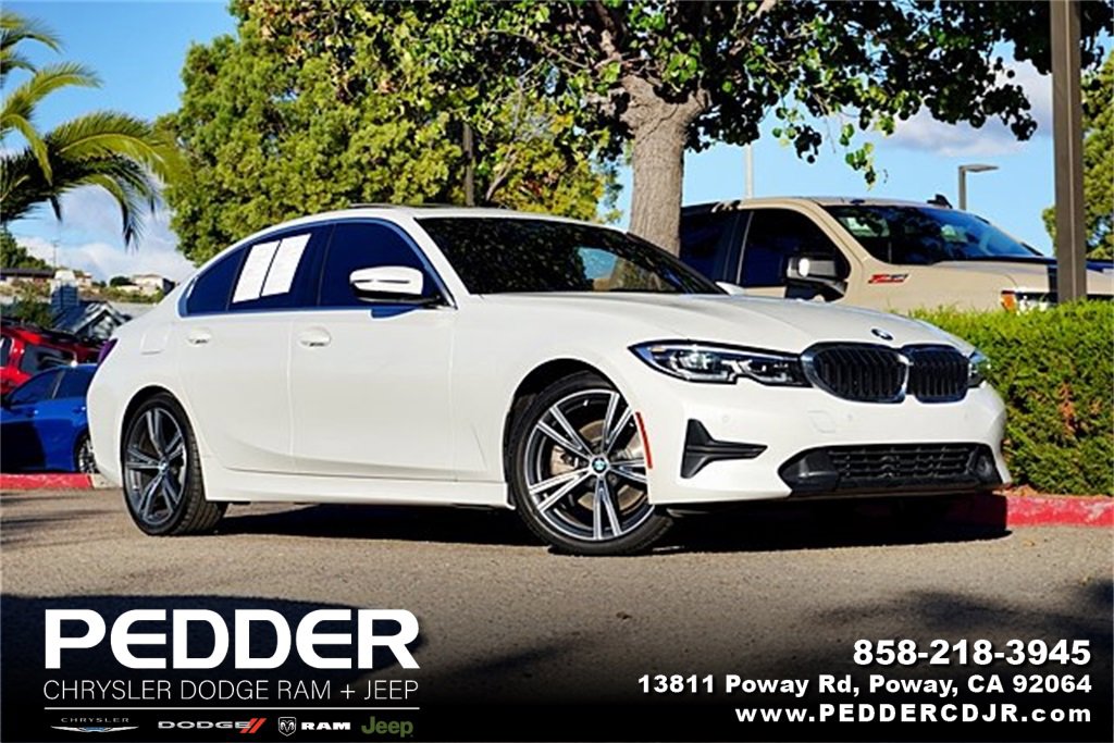 Used 2022 BMW 330i Sedan w/ Driving Assistance Package