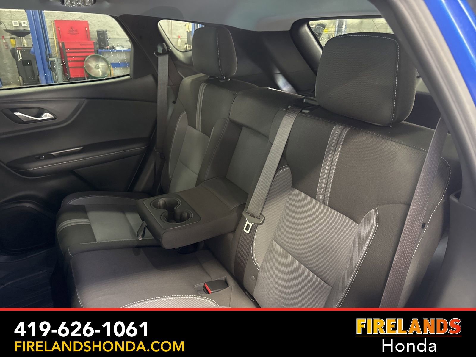 Used 2024 Chevrolet Blazer LT w/ Convenience Package image 28