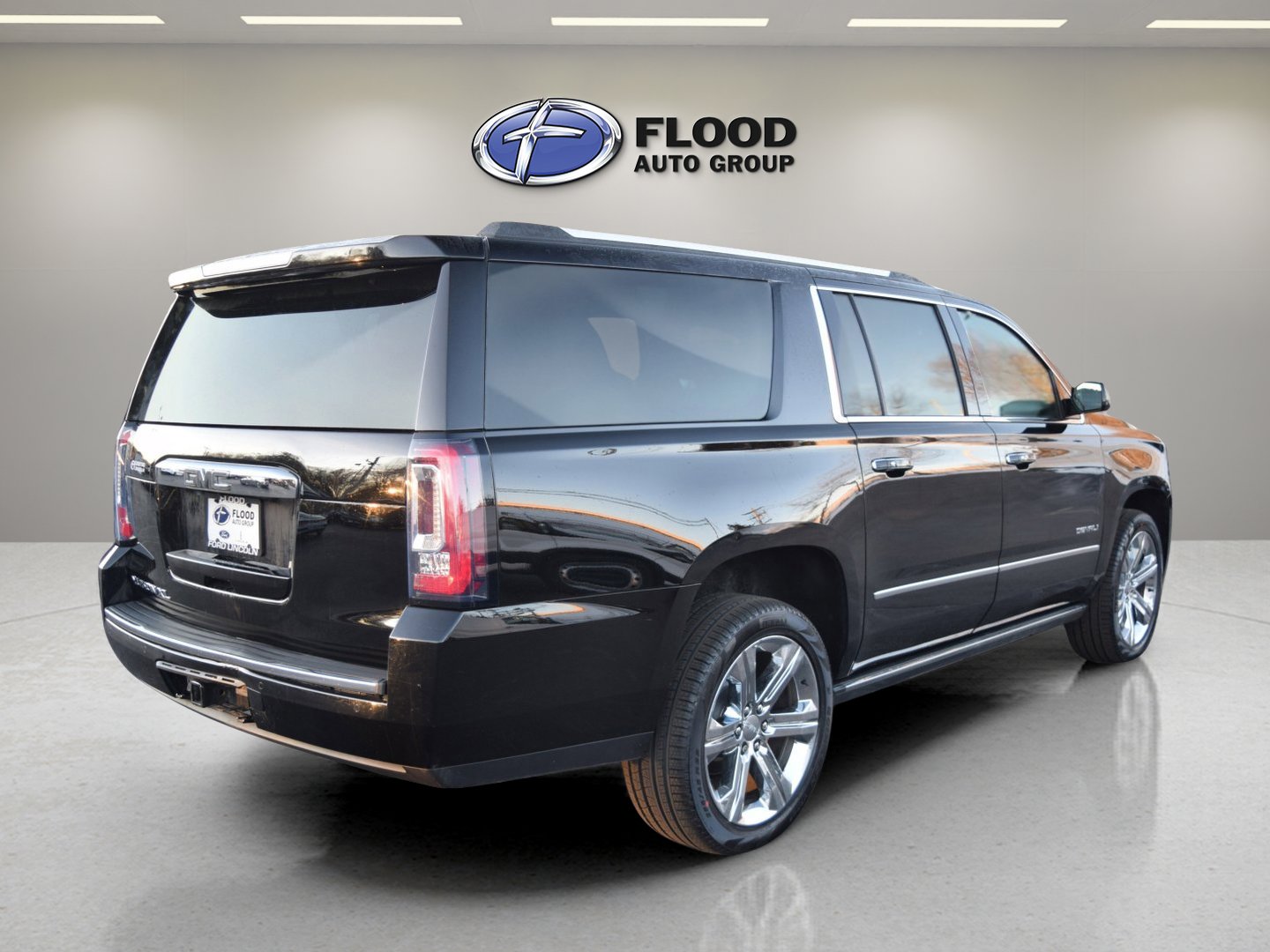 Used 2020 GMC Yukon XL Denali w/ Denali Ultimate Package image 4