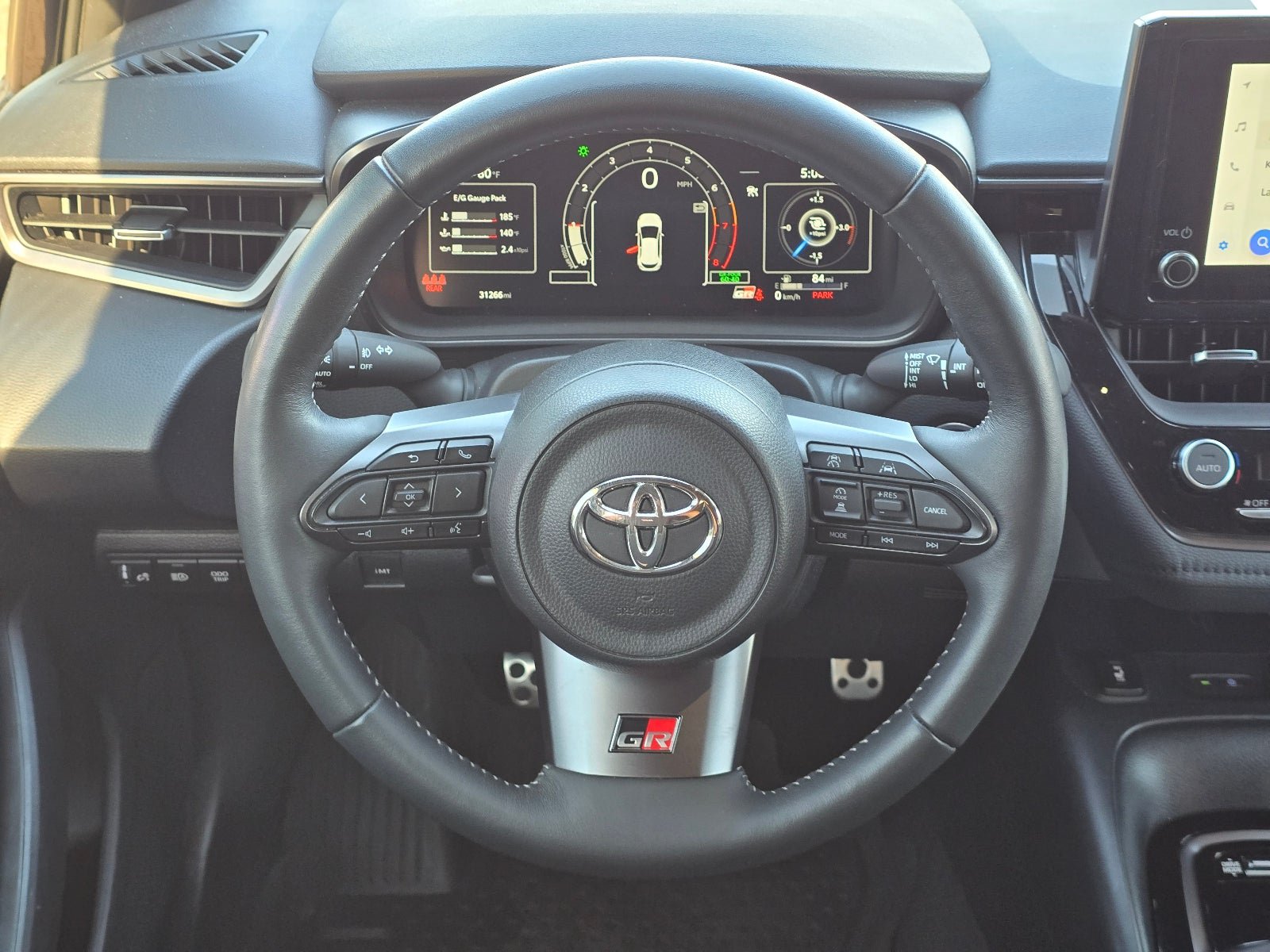 Used 2023 Toyota Corolla GR w/ Performance Package AWD/4WD image 13