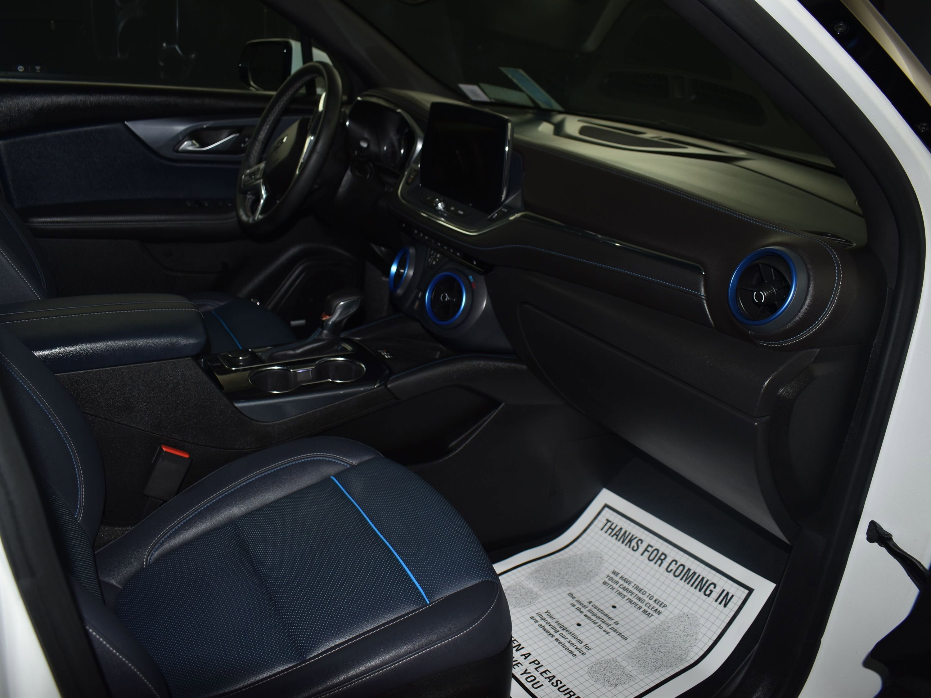 Used 2023 Chevrolet Blazer RS image 11