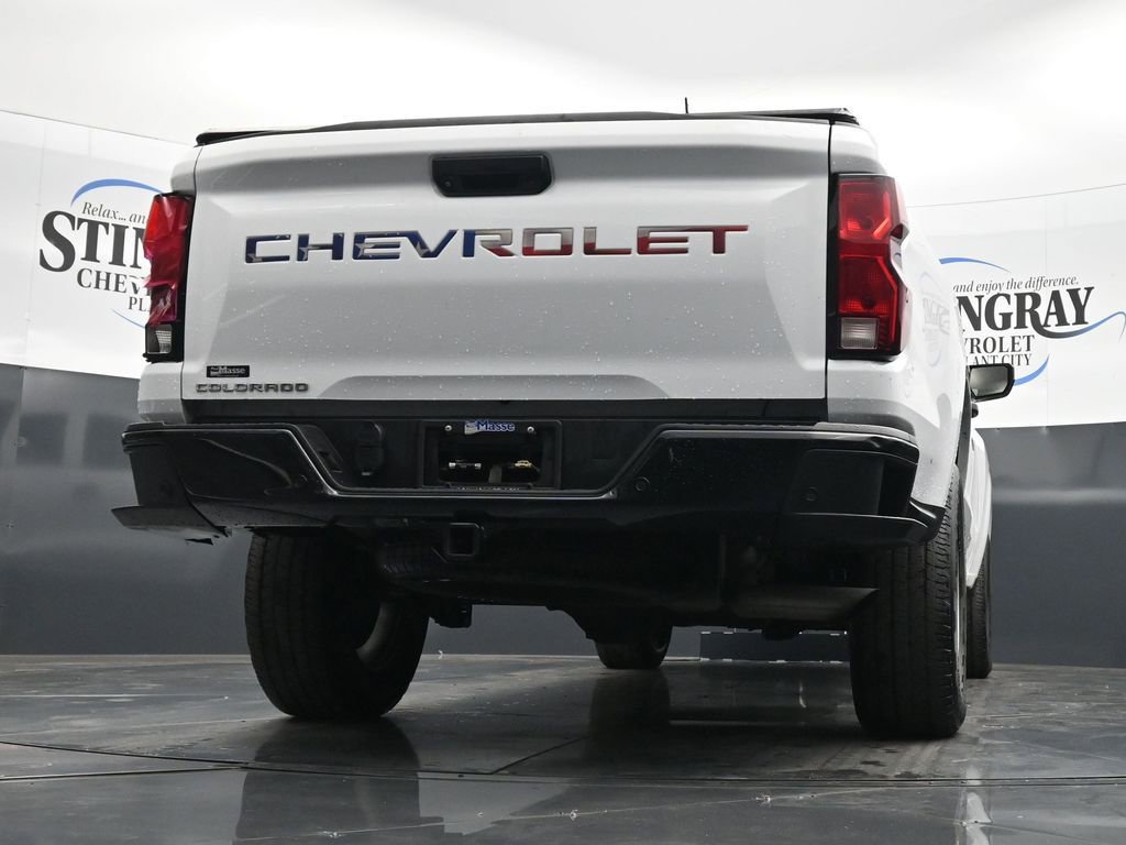 Used 2023 Chevrolet Colorado W/T w/ WT Convenience Package II image 22