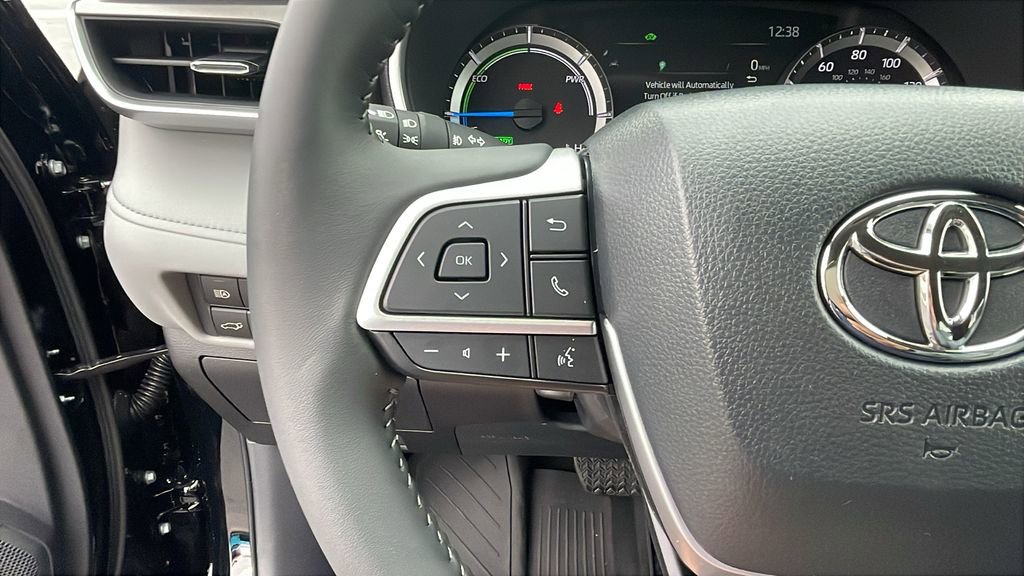 New 2026 Toyota Highlander XLE image 26