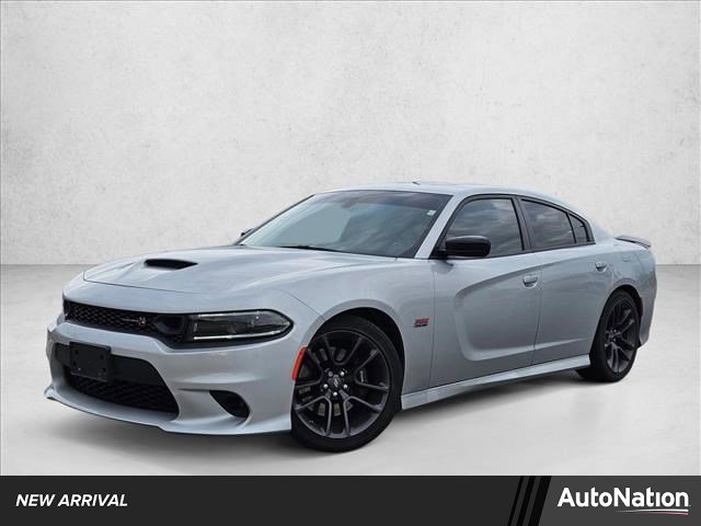 Used 2023 Dodge Charger Scat Pack w/ Plus Group image 1