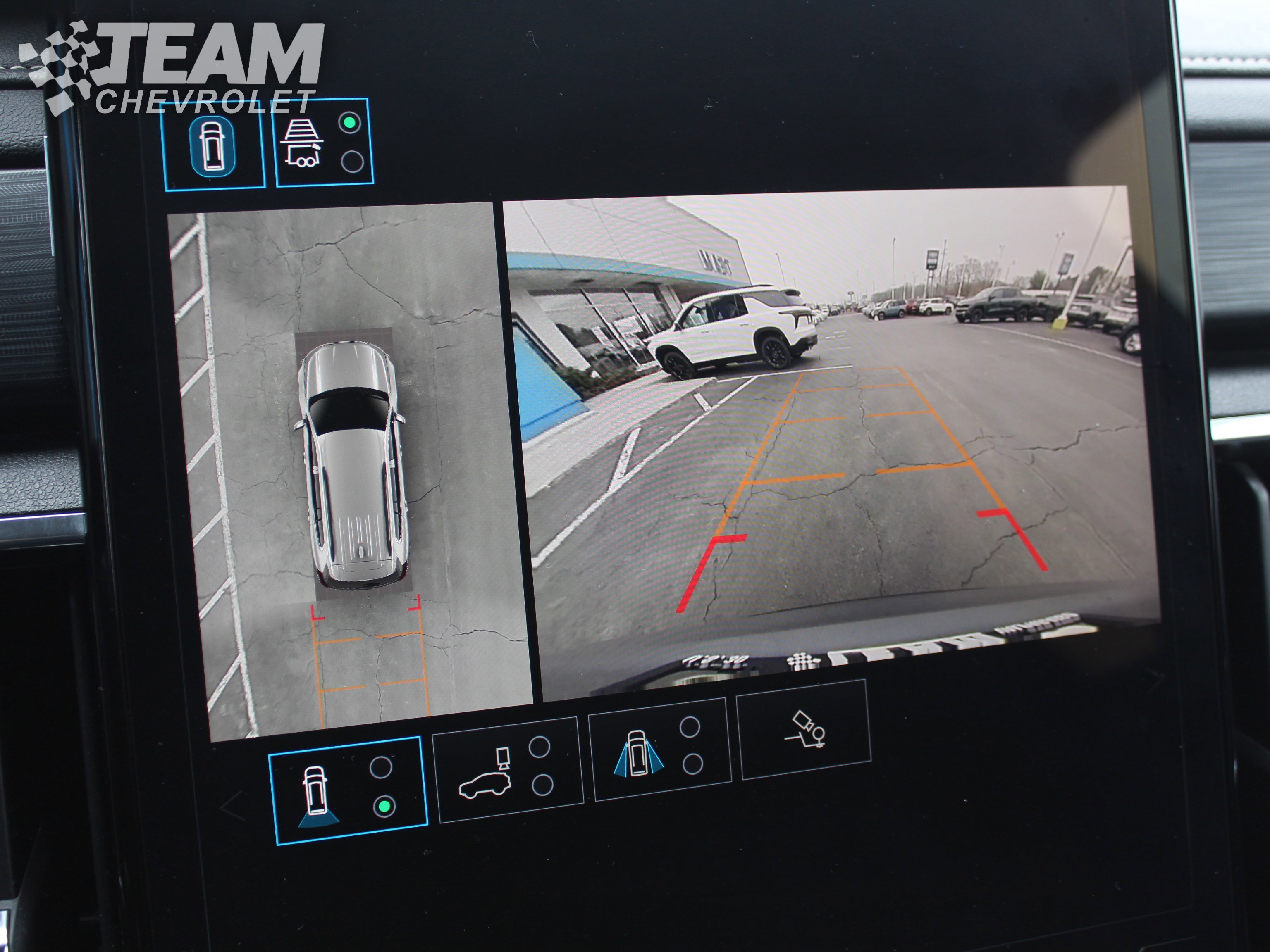 Certified 2025 GMC Acadia Elevation image 16